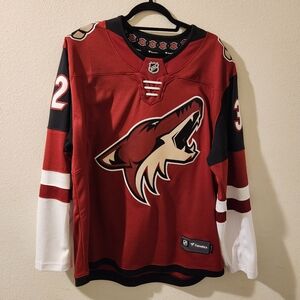 Fanatics NHL Arizona Coyotes Antti Raanta Breakaway Jersey Size  Large